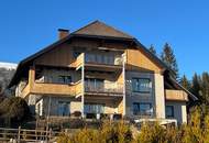 Traumhafte 3 Zimmer Wohnung mit phänomenalem Ausblick und idylischem Gemeinschaftsgarten