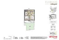 FLORIANI – Quartier am Tullnerfeld - Charmante 2 Zimmer Gartenwohnung mit Süd/West Ausrichtung - Ein Wohngenuss mit vielen Extras - PROVISIONSFREI