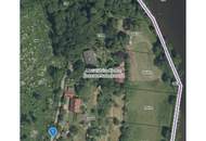 Naturnahes Anwesen im Thayatal: Pferdestall und Flusszugang in Sauggern