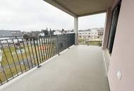 ERSTBEZUG "ein viertel grün" in Wr. Neustadt - 4 Zimmer Familientraum mit Balkon