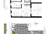 Leopold XXI – RUHELAGE – 4-Zimmer-Wohnung zum Wohlfühlen