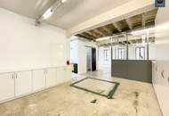 Unbefristet: Loft mit großem Balkon in der Brotfabrik Wien!