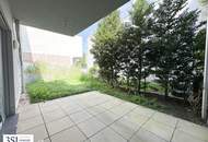 Ruhige 2-Zimmer-Gartenwohnung - mit Gemeinschaftspool - fußläufig zur alten Donau