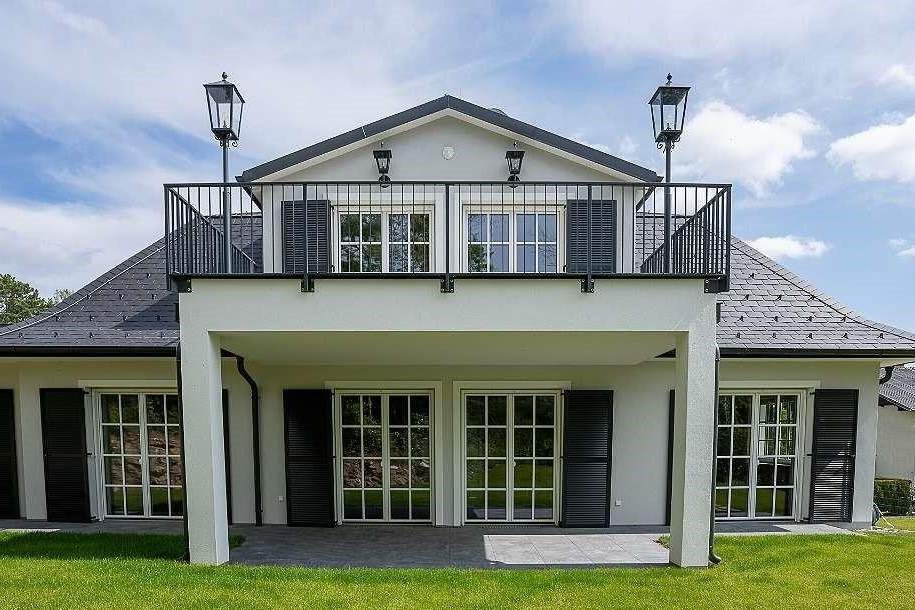 "Luxushaus im Schneebergland", Haus-kauf, 970.000,€, 2721 Wiener Neustadt(Land)