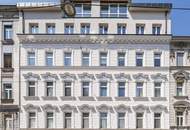 Dachtraum ZU MIETEN, 2 Zimmer + Balkon, Erstklassige Ausstattung Klimatisiert! im historischen 3.Bezirk!