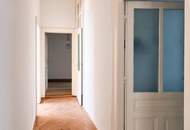 Klassischer Stilaltbau am Lutherplatz