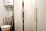 Smarte 2-Zimmerwohnung in Top-Lage teilmöbliert!