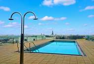 Wohnen wie im Resort: Exklusive 3-Zimmer-Wohnung mit Pool, Sauna ,Fitness &amp; vieles mehr