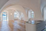 Einzigartig wohnen im historischen Kammerhof -Traumwohnung im Zentrum von Gmunden mit atemberaubendem Ausblick