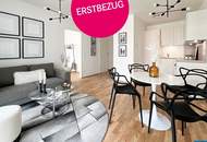 Bezugsfertig und sofort beziehbar: Entdecken Sie Maja – Eine zeitgenössisch-moderne Oase im Herzen des 10. Bezirks.