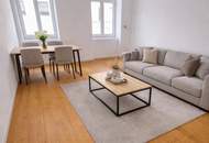 Wohntraum in der Mayssengasse – Erstbezug: 2-Zimmer-Altbau mit Innenhofbalkon &amp; hochwertiger Ausstattung + effizienter Luftwärmepumpe