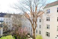 Großzügige 4-Zimmer-Wohnung mit französischem Balkon und Einbauküche in 1060 Wien zu mieten!