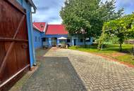 Exklusives Landhaus: Historie, Wellness & kristallklarer Salzwasser-Naturpool