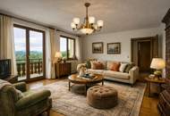 Charmantes Einfamilienhaus mit großem Grundstück, Schwimmteich &amp; Weitblick in St. Georgen am Sandhof