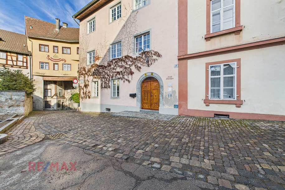 Charmante Stadtwohnung in Bestlage der Bregenzer Oberstadt, Wohnung-kauf, 6900 Bregenz