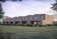 Modern wohnen in Wolfurt: Wohnbebauung mit Reihenhauscharakter in attraktiver Lage / Haus E