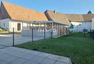 Familiendomizil im Weinviertel - Garten-Maisonette inklusive Stellplatz