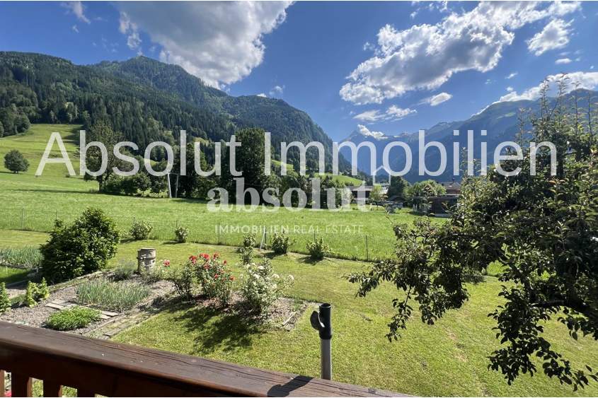 Gepflegte Wohnung in Top Lage von Kaprun, ca. 62 m² Wfl., 2 SZ, gr. Balkon, Carport, nahe Zentrum, Wohnung-kauf, 320.000,€, 5710 Zell am See