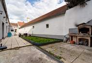NEUER PREIS !! Einfamilienhaus, 2 Schuppen, Ausbaupotential? Was für ein Objekt!