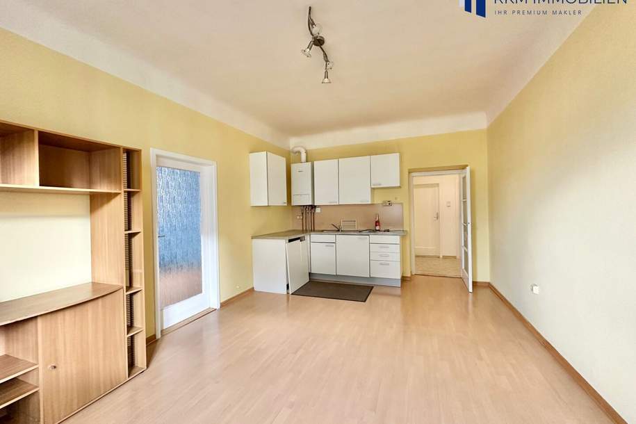 Helle 2-Zimmer-Wohnung zum TOP Preis, Wohnung-kauf, 160.000,€, 1100 Wien 10., Favoriten