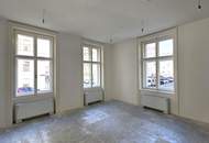 ERSTBEZUG ca. 662 m² exklusive Bürofläche in der Wiener Innenstadt – mehr Raum für große Visionen