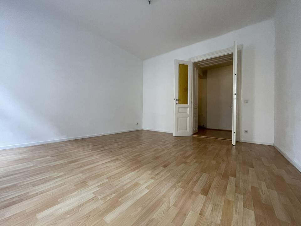 Gründerzeit Wohnung | Sofort verfügbar | Anlegerhit mit Küche