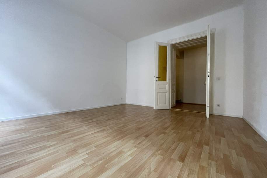 Gründerzeit Wohnung | Sofort verfügbar | Anlegerhit mit Küche, Wohnung-kauf, 157.000,€, 1180 Wien 18., Währing