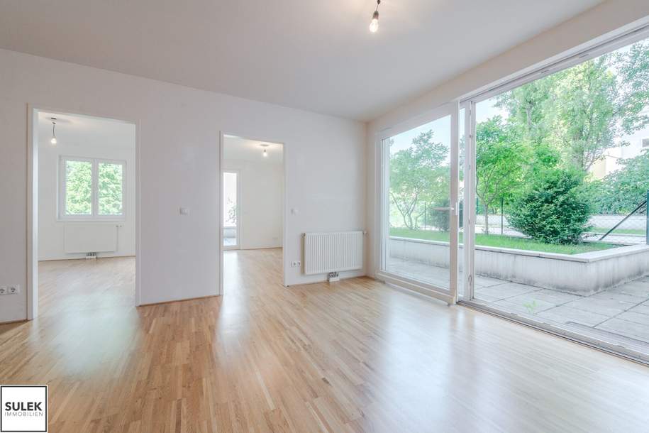 3-Zimmer-EG-Neubauwohnung mit Garten in ruhiger Einbahnstraße in 1180 Wien - ab 1.5.26, Wohnung-miete, 1.790,00,€, 1180 Wien 17., Hernals