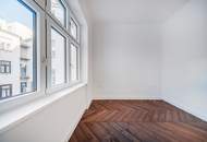 ERSTBEZUG beim Servitenviertel! Generalsanierter 3-Zimmer-Altbau mit Loggia