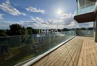 Infinity Pool, Gym, Sauna und ganz viel Natur: Wohnen im Prater (Erstbezug, provisionsfrei)
