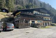 Gasthof Stangl mit Fremdenzimmern - noch aktiv - gleich neben Floss und Kanuzentrum Grossraming