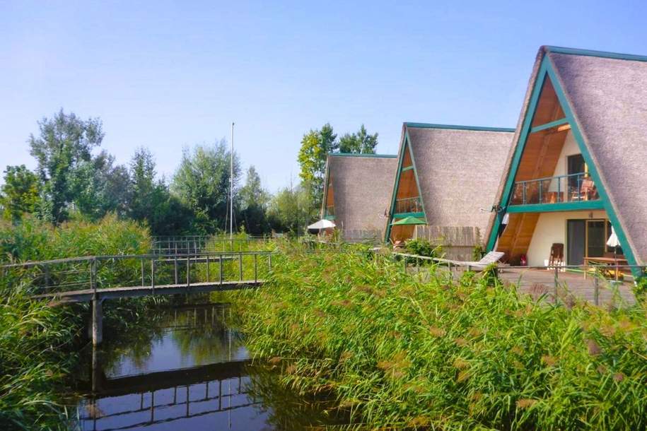 WIE FERIEN DAS GANZE JAHR - LEBEN IM NATURSCHUTZGEBIET, Haus-miete, 1.600,01,€, 7083 Eisenstadt-Umgebung