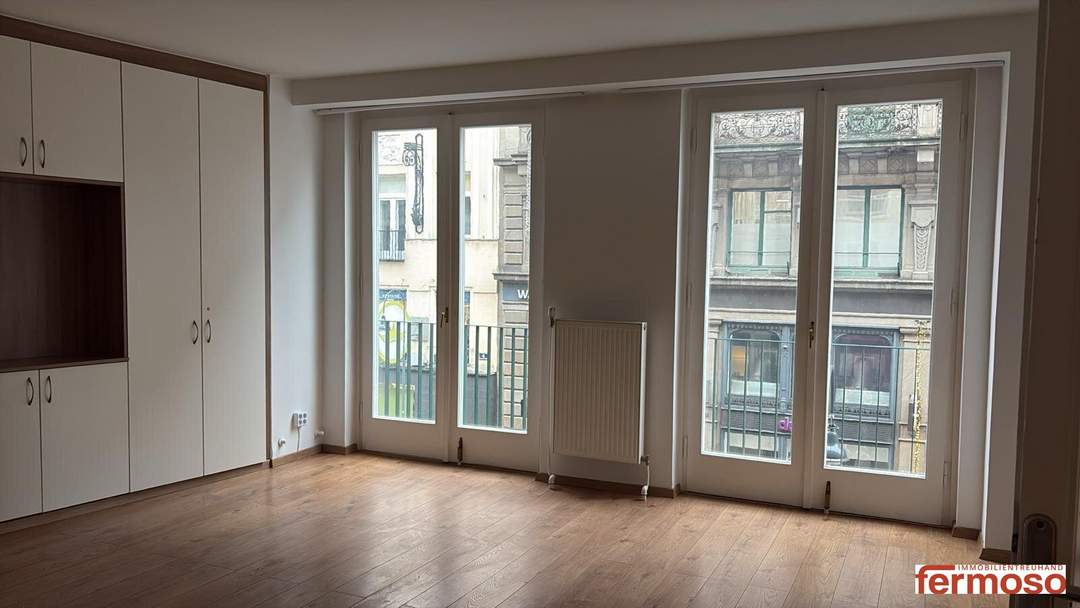 Moderne Wohn&Bürofläche mit Balkon im Herzen Wiens – Ihre Chance auf 137,5 m²!