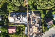 Fertigstellung noch in diesem Jahr | Neubauprojekt in der Schwarzelackenau beim Marchfeldkanal – noch 13 Einheiten verfügbar!