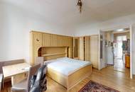 Sanierungsbedürftige Altbauwohnung I Kolonitzplatz