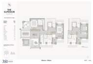 Exklusive Dachgeschosswohnung mit spektakulärer Dachterrasse