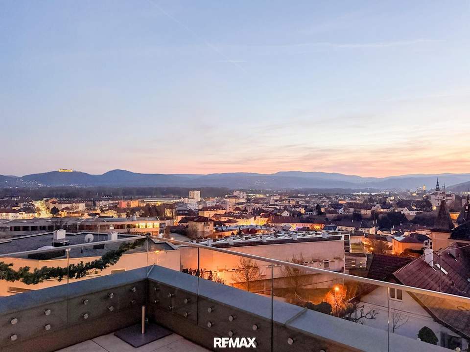 Das ultimative Penthouse in Kremser Bestlage - Am Kraxenweg!
