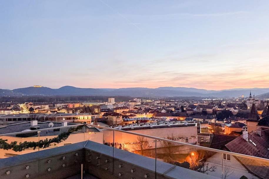 Das ultimative Penthouse in Kremser Bestlage - Am Kraxenweg!, Wohnung-kauf, 1.400.000,€, 3500 Krems an der Donau(Stadt)