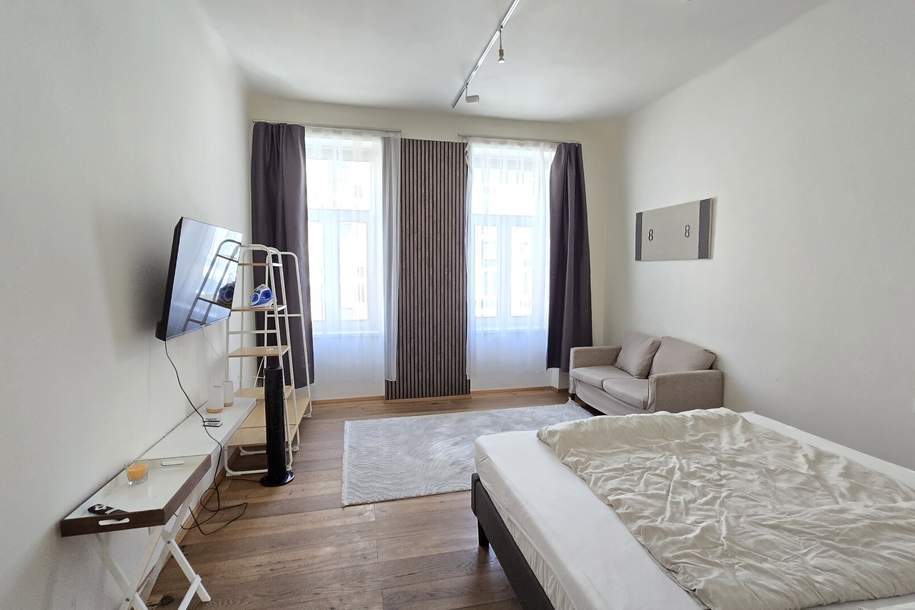 Schöne 1.Zi., Wohnung neu renoviert, Wohnung-kauf, 159.000,€, 1160 Wien 16., Ottakring