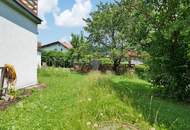 Bauträgergrundstück mit Altbestand in Traumaussichtslage in Gablitz