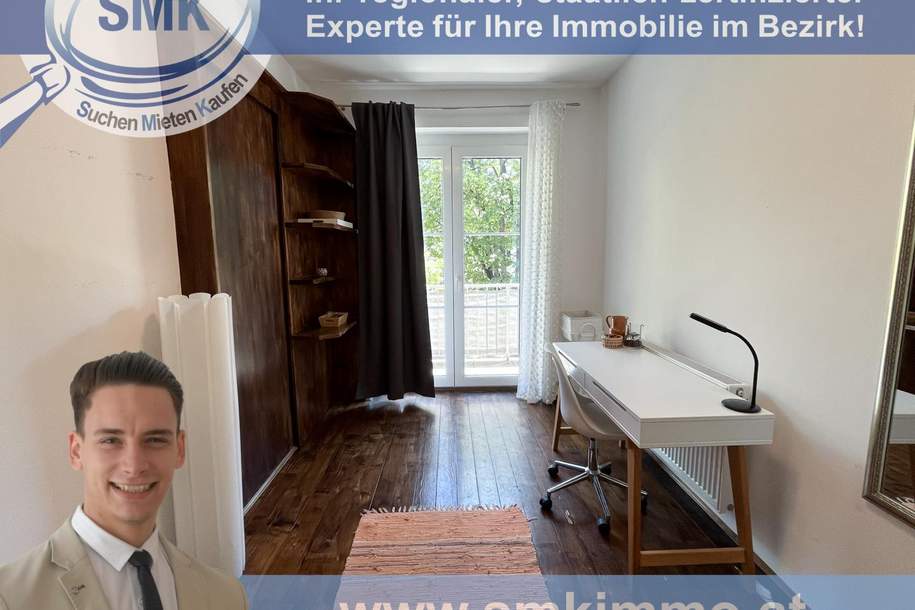 Top-Anlageobjekt im Herzen von Krems!, Wohnung-kauf, 295.000,€, 3500 Krems an der Donau(Stadt)