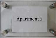 70 m2 Apartment mit Stil