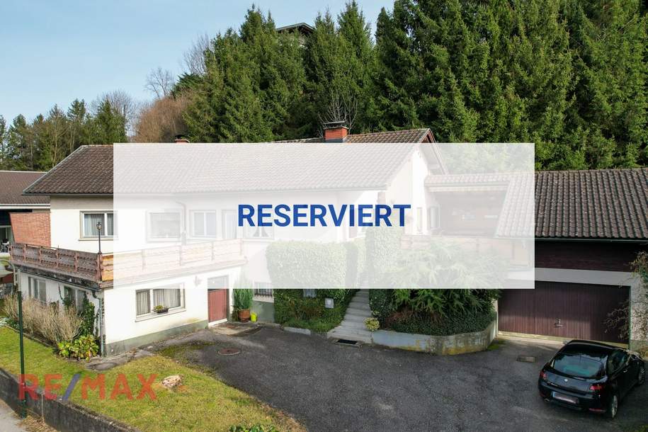 Ein Zuhause mit Charakter: 1.234 m² Grund und nur ein Steinwurf von der Schweiz entfernt, Haus-kauf, 6842 Feldkirch