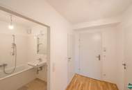IU - Schöne 2-Zimmer Wohnung mit großzügigem Balkon