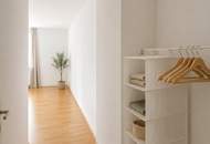 Lichtdurchflutete 3-Zimmer-Wohnung in ruhiger Lage nahe Schubertpark