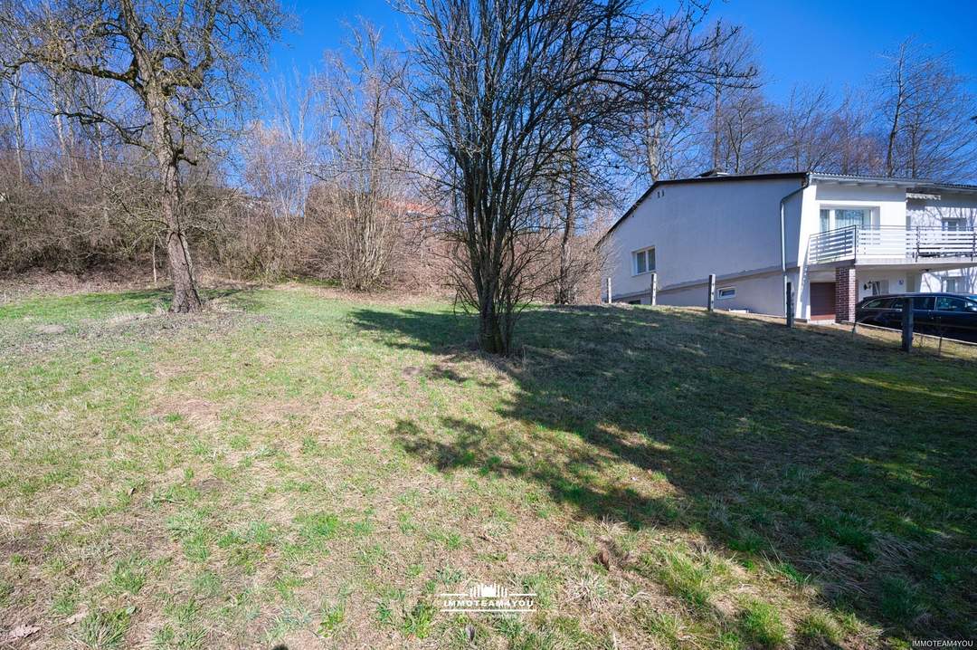 Die perfekte Chance-leistbares Baugrundstück!