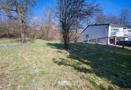 Die perfekte Chance-leistbares Baugrundstück!