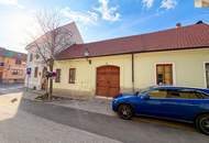 Historisches Haus in Gumpoldskirchen – sanierungsbedürftig, mit viel Potenzial