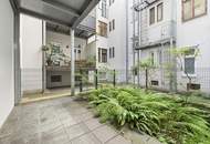 RARITÄT! Gartenwohnung Nähe Wallensteinplatz und Augarten!