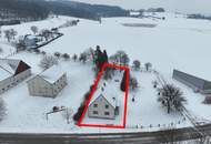 Haus mit Garten am Dorfrand in Erlauf